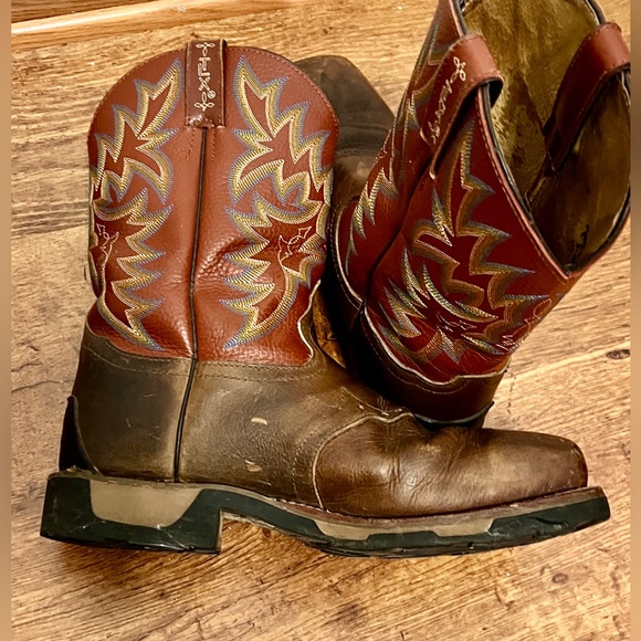 Tony Lama Other - Tony Lama TLX Steel toe boots